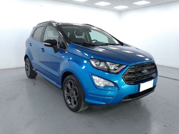 Ford EcoSport 1.5 EcoBlue ST-Line 70 kW image number 2