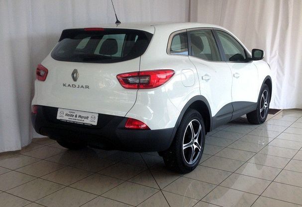 Renault Kadjar TCe 140 LIFE 103 kW image number 5