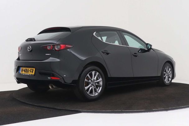 Mazda 3 2.0 e-SKYACTIV-X M 132 kW image number 3