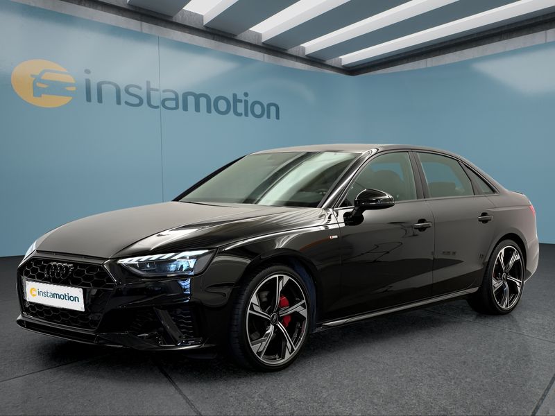 Audi A4 Limousine 40