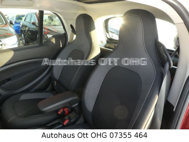 Smart ForTwo coupe EQ 60 kW image number 9