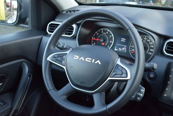 Dacia Duster 74 kW image number 18