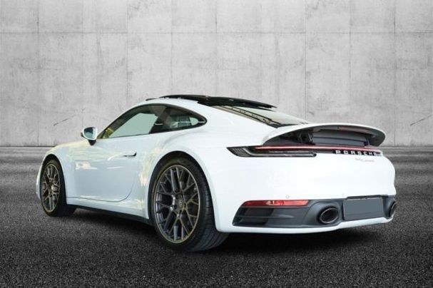 Porsche 992 Carrera 283 kW image number 4