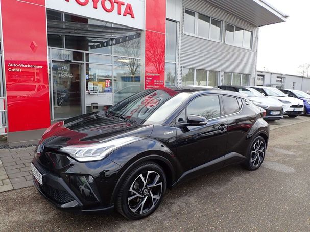 Toyota C-HR 2.0 Hybrid 135 kW image number 1