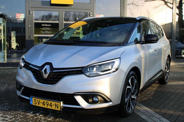 Renault Grand Scenic TCe 160 EDC 120 kW image number 1