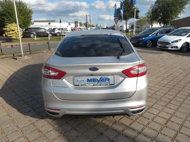 Ford Mondeo 121 kW image number 5