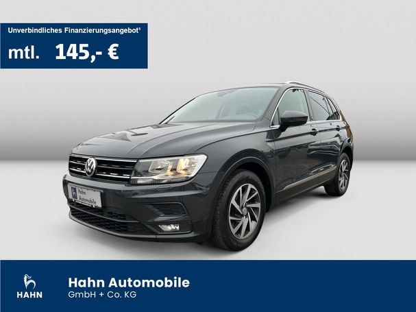 Volkswagen Tiguan 1.4 TSI 92 kW image number 1