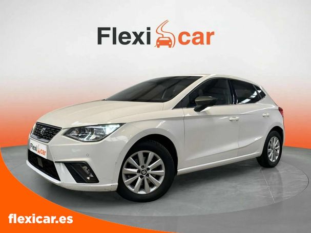 Seat Ibiza 1.0 TSI S&S DSG XCELLENCE 81 kW image number 1