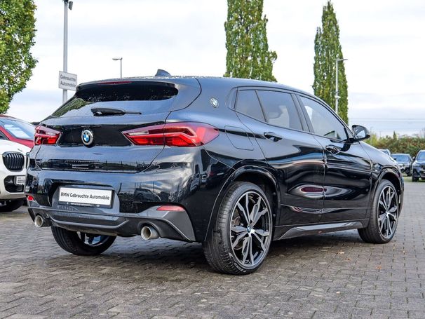 BMW X2 sDrive18d M Sport 110 kW image number 4