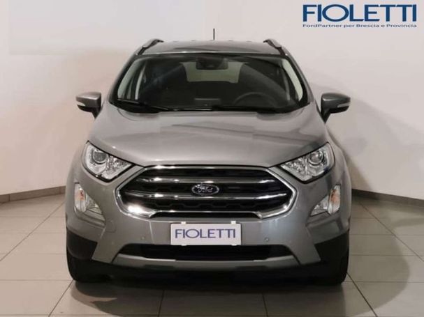 Ford EcoSport 1.0 EcoBoost TITANIUM 92 kW image number 2