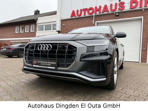 Audi Q8 50 TDI quattro S-line 210 kW image number 2