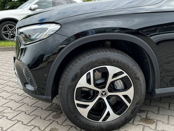 Mercedes-Benz GLC 300 de Avantgarde Advanced Plus 245 kW image number 9