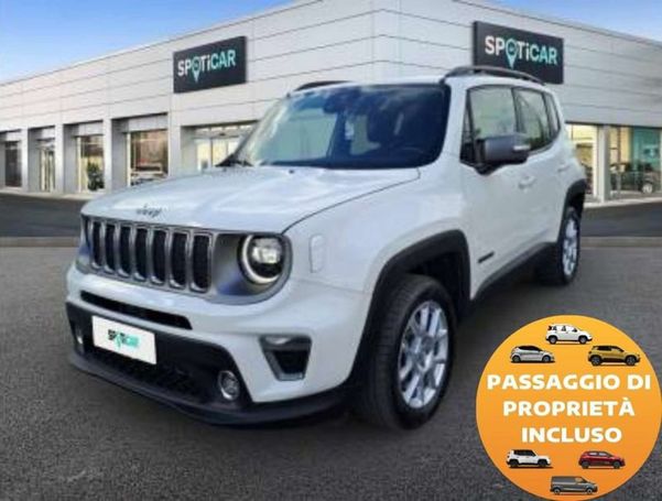 Jeep Renegade 1.3 PHEV 140 kW image number 2