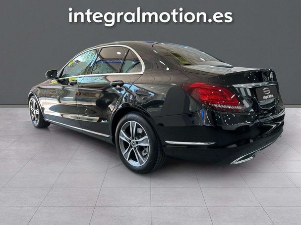 Mercedes-Benz C 200 d 118 kW image number 6