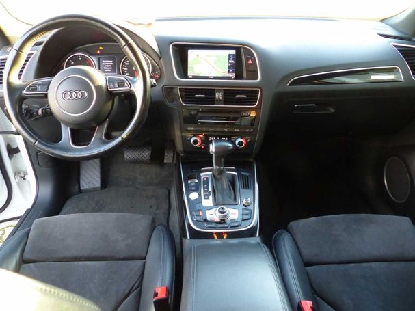 Audi Q5 2.0 TDI quattro S tronic 140 kW image number 8