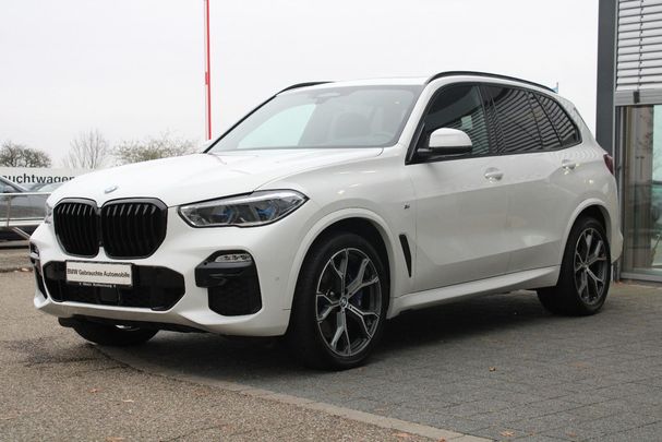 BMW X5 xDrive40d 250 kW image number 1