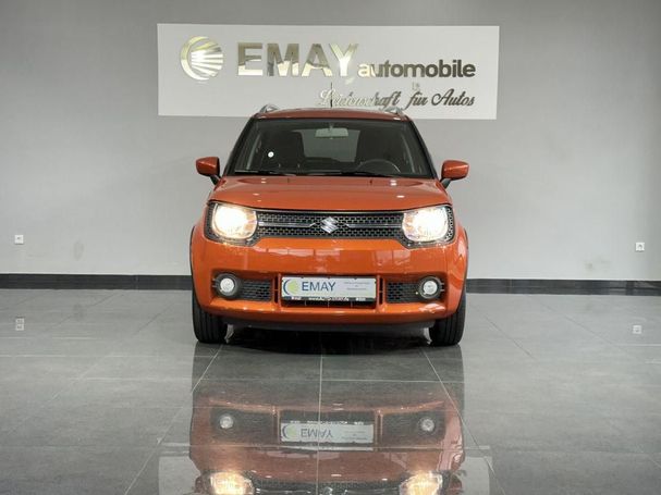 Suzuki Ignis Comfort 66 kW image number 4