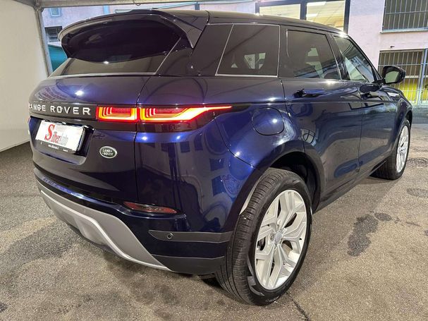 Land Rover Range Rover Evoque 120 kW image number 8