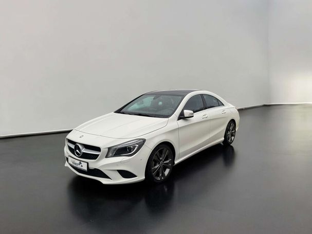 Mercedes-Benz CLA 180 90 kW image number 1