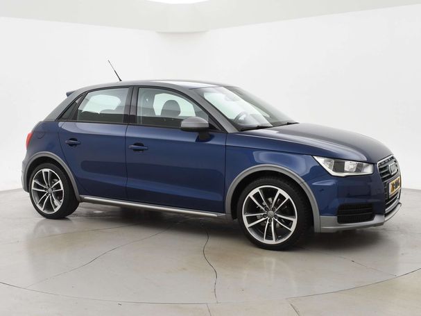 Audi A1 1.0 TFSI Sportback 70 kW image number 15