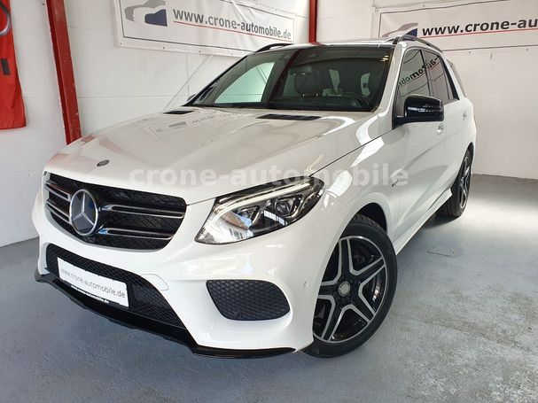 Mercedes-Benz GLE 43 AMG 287 kW image number 2