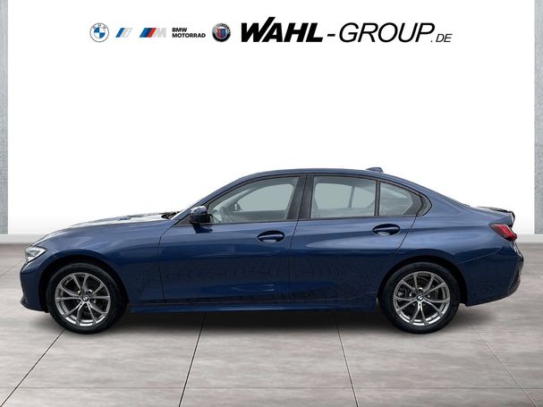 BMW 320d Sport Line 140 kW image number 8