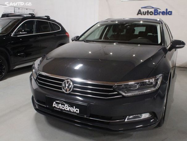 Volkswagen Passat 2.0 TDI DSG 110 kW image number 1