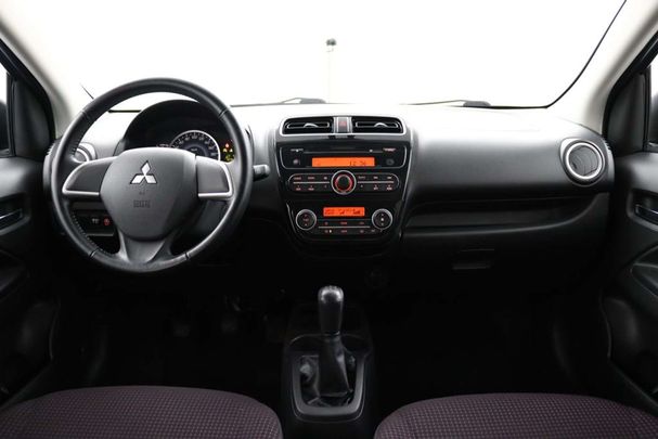 Mitsubishi Space Star 1.0 52 kW image number 10