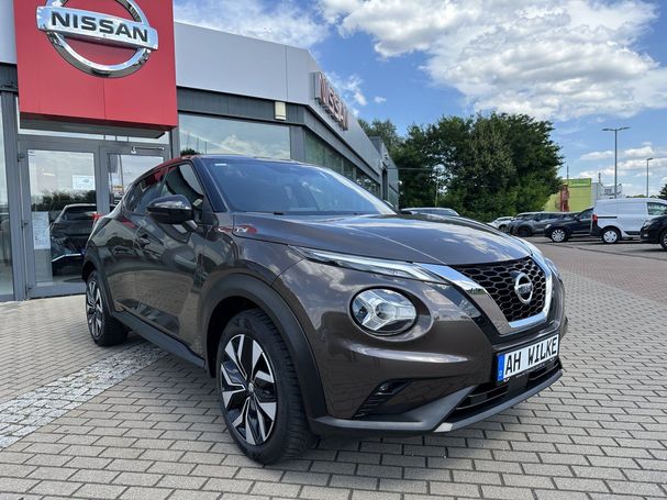 Nissan Juke 1.0 DIG-T N-CONNECTA 84 kW image number 9