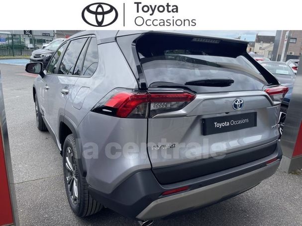 Toyota RAV 4 2.5 Hybrid 160 kW image number 3