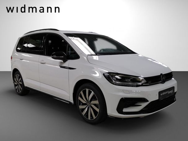 Volkswagen Touran DSG 110 kW image number 6