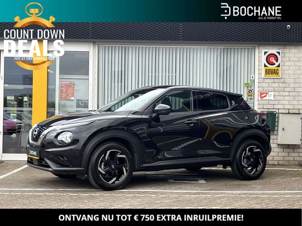 Nissan Juke 1.0 DIG-T 114 Acenta DCT 84 kW image number 1