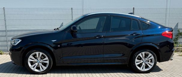 BMW X4 xDrive30d 190 kW image number 4