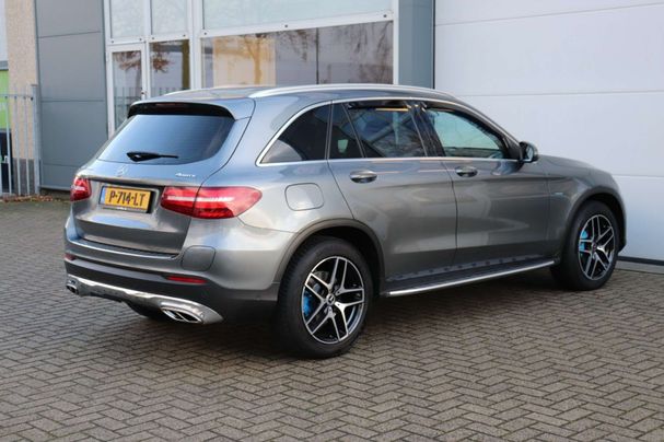 Mercedes-Benz GLC 350 e 4Matic 235 kW image number 18