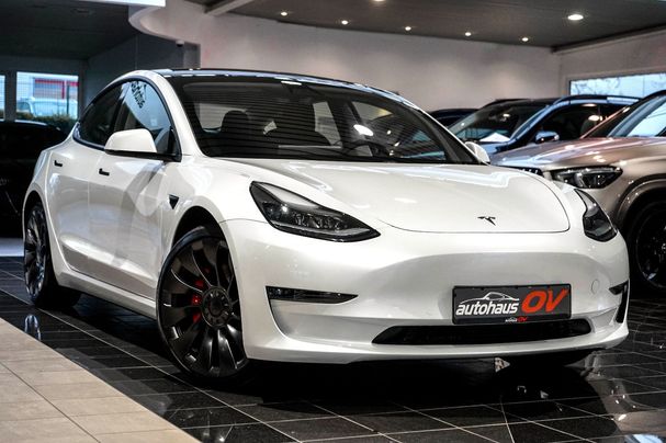 Tesla Model 3 Performance AWD 377 kW image number 25