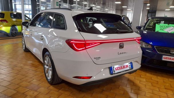 Seat Leon Sportstourer 1.0 eTSI DSG 81 kW image number 6