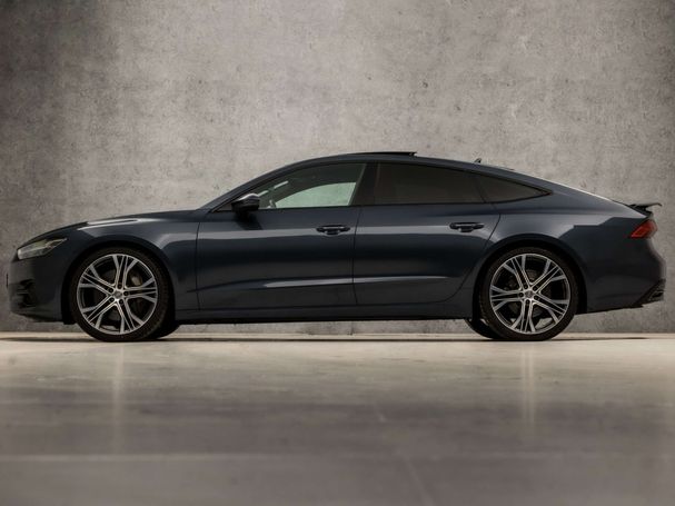 Audi A7 55 TFSI quattro Sport Sportback 250 kW image number 4