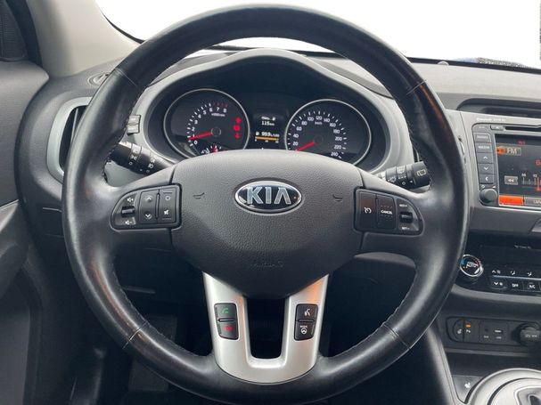 Kia Sportage 2.0 2WD Spirit 122 kW image number 12