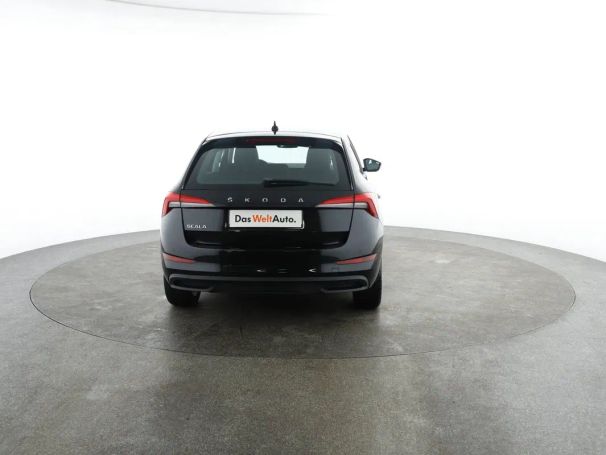 Skoda Scala 85 kW image number 6