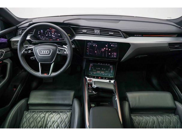 Audi e-tron Sportback 370 kW image number 12