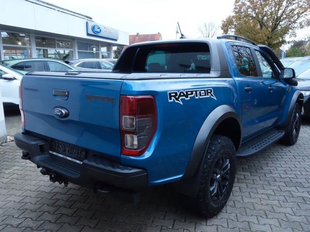 Ford Ranger Raptor 4x4 156 kW image number 6