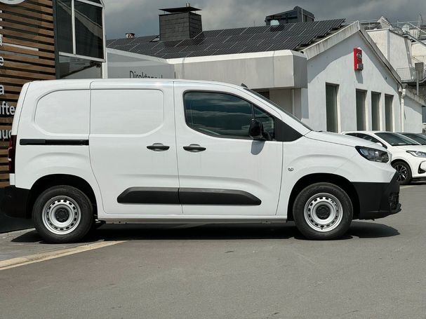 Toyota Proace City 1.5 75 kW image number 10