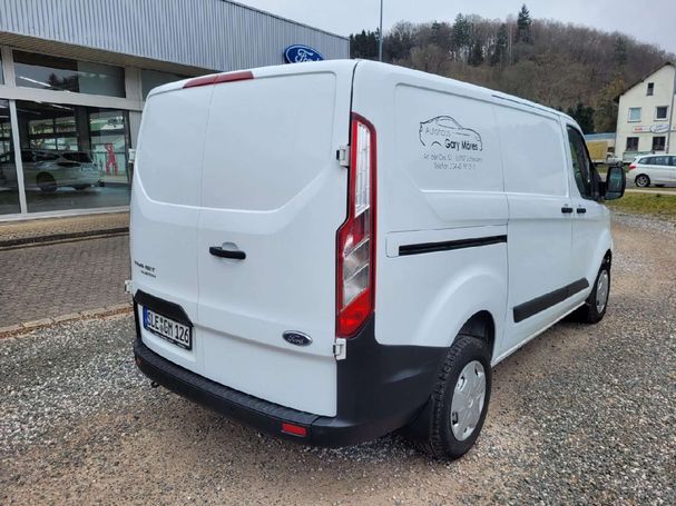 Ford Transit Custom 280 77 kW image number 7