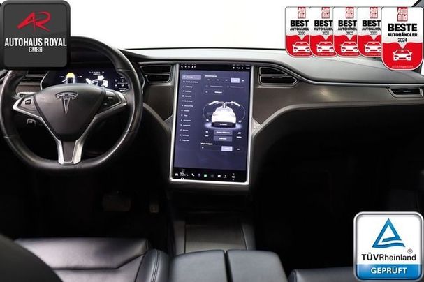 Tesla Model X 100D AWD 310 kW image number 14