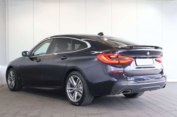 BMW 630d Gran Turismo 195 kW image number 5