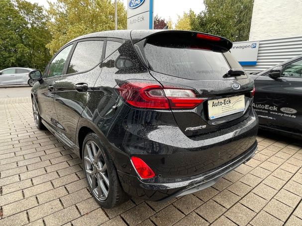 Ford Fiesta 1.0 EcoBoost ST-Line 74 kW image number 4