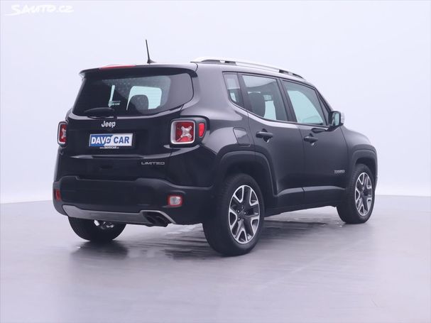 Jeep Renegade 1.4 Limited 103 kW image number 7