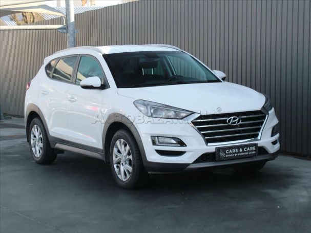 Hyundai Tucson CRDi 100 kW image number 1