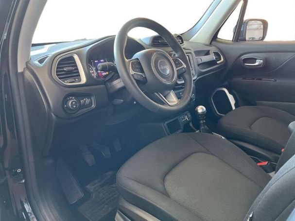 Jeep Renegade 1.6 Longitude 88 kW image number 13