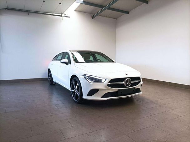 Mercedes-Benz CLA 180 Shooting Brake 100 kW image number 1